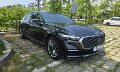 Kia K9 2022, 105000 км, за 21465.14 USD