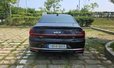 Kia K9 2022, 105000 км, за 21465.14 USD