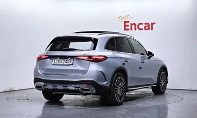 Mercedes-Benz GLC-Class 2024, 8724 км, за 36562.52 USD