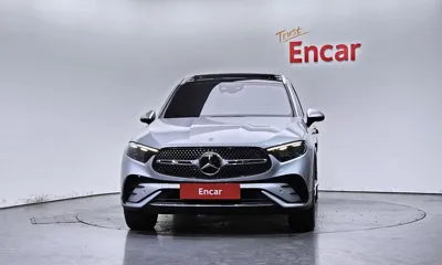 Mercedes-Benz GLC-Class 2024, 8724 км, за 36562.52 USD