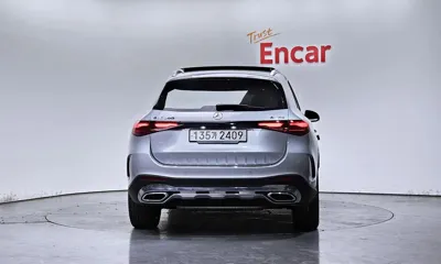 Mercedes-Benz GLC-Class 2024, 8724 км, за 36562.52 USD