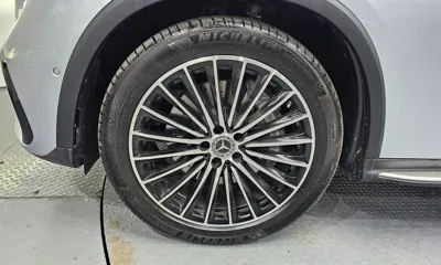 Mercedes-Benz GLC-Class 2024, 8724 км, за 36562.52 USD