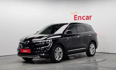 Renault-KoreaSamsung QM6 · 2022 год