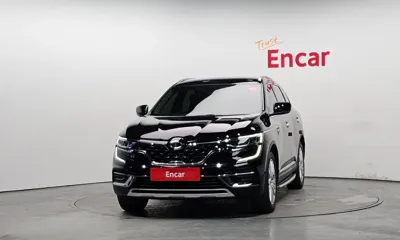 Renault-KoreaSamsung QM6 2022, 65940 км, за 13544.76 USD