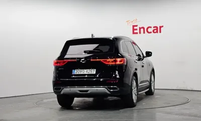 Renault-KoreaSamsung QM6 2022, 65940 км, за 13544.76 USD