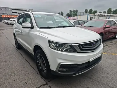 Geely Vision X6 2019, 51600 км, за 3213.31 USD