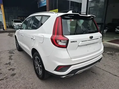 Geely Vision X6 2019, 51600 км, за 3213.31 USD
