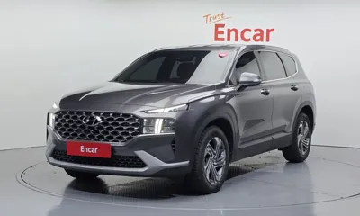 Hyundai Santafe · 2023 год