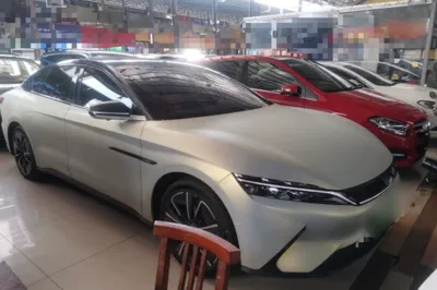 BYD Han