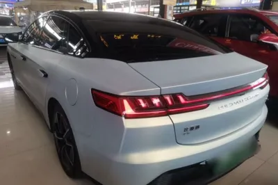 BYD Han
