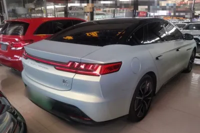 BYD Han