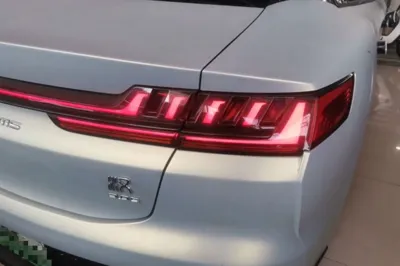 BYD Han