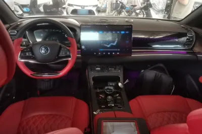 BYD Han