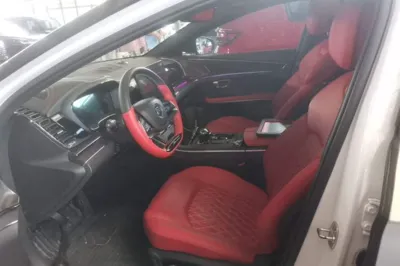BYD Han