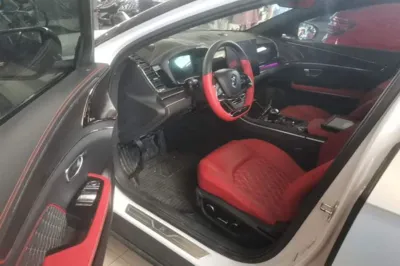 BYD Han