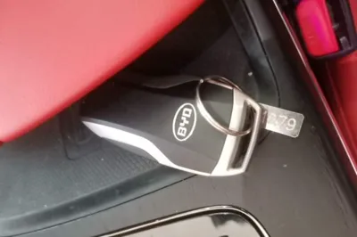 BYD Han