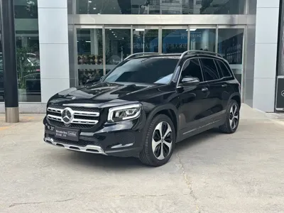 Mercedes-Benz GLB · 2023 год