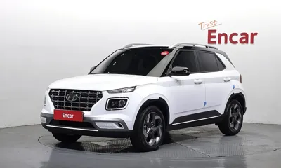 Hyundai Venue · 2024 год