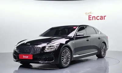 Kia K9 · 2020 год