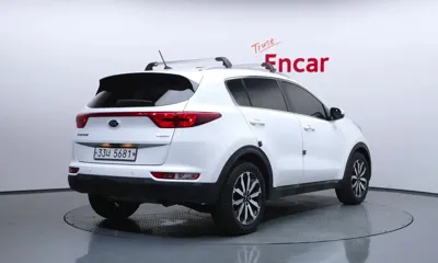 Kia Sportage 2018, 129803 км, за 5718.19 USD