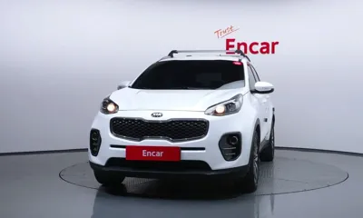 Kia Sportage 2018, 129803 км, за 5718.19 USD