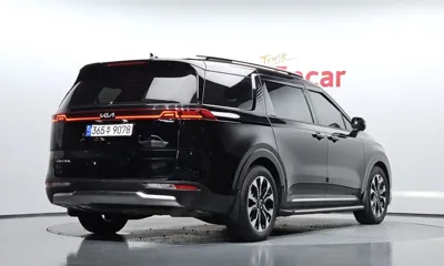 Kia Canival 2023, 23131 км, за 19869.72 USD