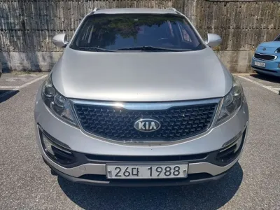 Kia Sportage 2014, 240000 км, за 3019.56 USD