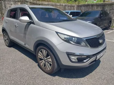 Kia Sportage 2014, 240000 км, за 3019.56 USD