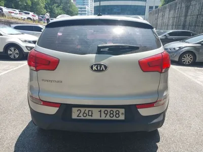 Kia Sportage 2014, 240000 км, за 3019.56 USD