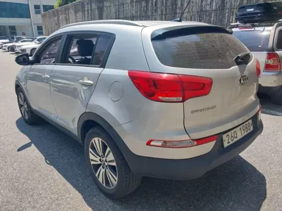 Kia Sportage 2014, 240000 км, за 2992.46 USD - фото 6