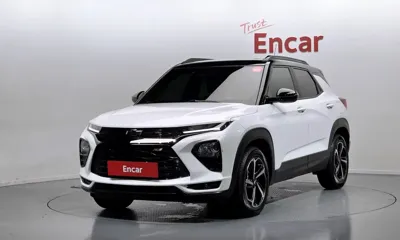 ChevroletGMDaewoo Trailblazer · 2023 год