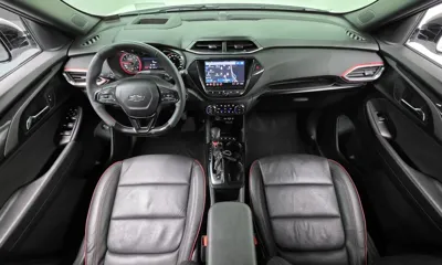ChevroletGMDaewoo Trailblazer 2023, 63091 км, за 14246.69 USD - фото 7