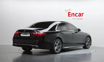 Mercedes-Benz S-Class 2022, 38927 км, за 58738.02 USD