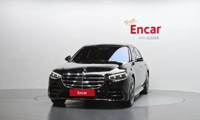 Mercedes-Benz S-Class 2022, 38927 км, за 58738.02 USD