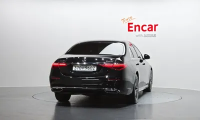 Mercedes-Benz S-Class 2022, 38927 км, за 58738.02 USD