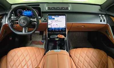 Mercedes-Benz S-Class 2022, 38927 км, за 58356.31 USD - фото 7
