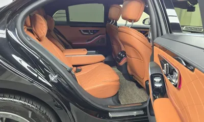 Mercedes-Benz S-Class 2022, 38927 км, за 58356.31 USD - фото 12