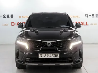 Kia Sorento 2021, 77063 км, за 18169.8 USD