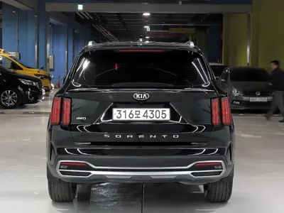 Kia Sorento 2021, 77063 км, за 18169.8 USD