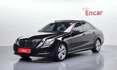 Mercedes-Benz E-Class · 2011 год