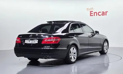 Mercedes-Benz E-Class 2011, 58229 км, за 8527.24 USD