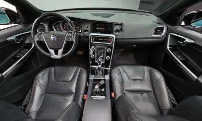 Volvo V60 2016, 101812 км, за 8543.81 USD - фото 7