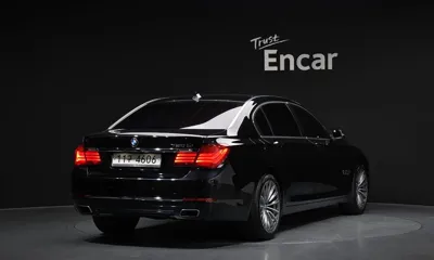 BMW 7-Series 2014, 146618 км, за 7201.85 USD