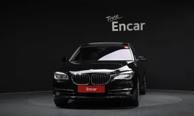 BMW 7-Series 2014, 146618 км, за 7201.85 USD