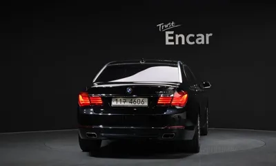 BMW 7-Series 2014, 146618 км, за 7201.85 USD