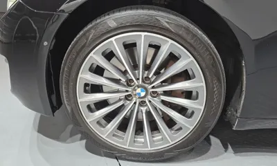 BMW 7-Series 2014, 146618 км, за 7201.85 USD