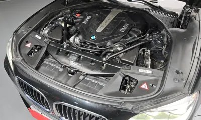 BMW 7-Series 2014, 146618 км, за 7155.05 USD - фото 6