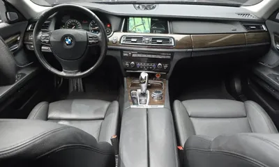 BMW 7-Series 2014, 146618 км, за 7155.05 USD - фото 7