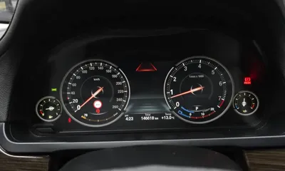 BMW 7-Series 2014, 146618 км, за 7155.05 USD - фото 8