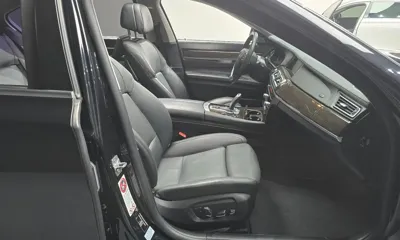 BMW 7-Series 2014, 146618 км, за 7155.05 USD - фото 10
